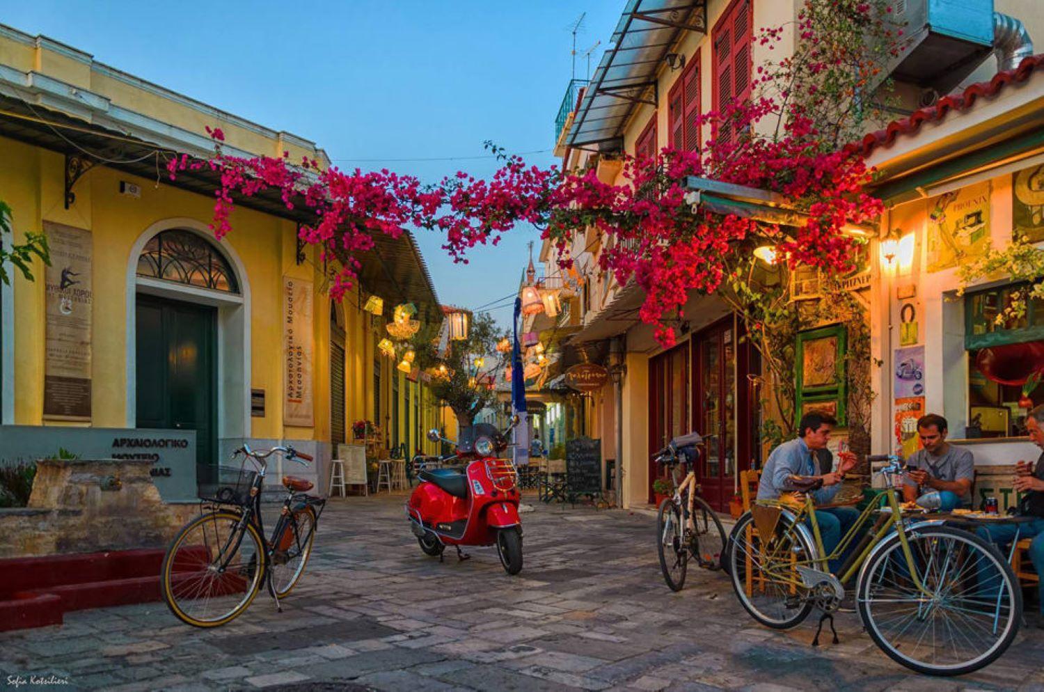 Uncover Kalamata'S Hidden Gem - Cosy City Nest Exterior photo